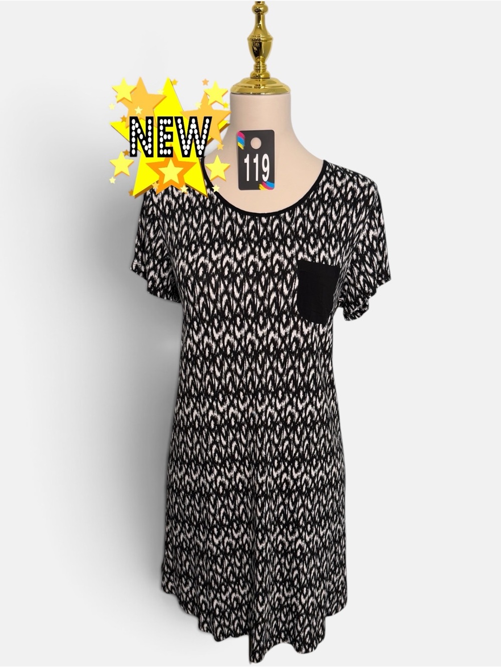 Anne Klein Dress #119